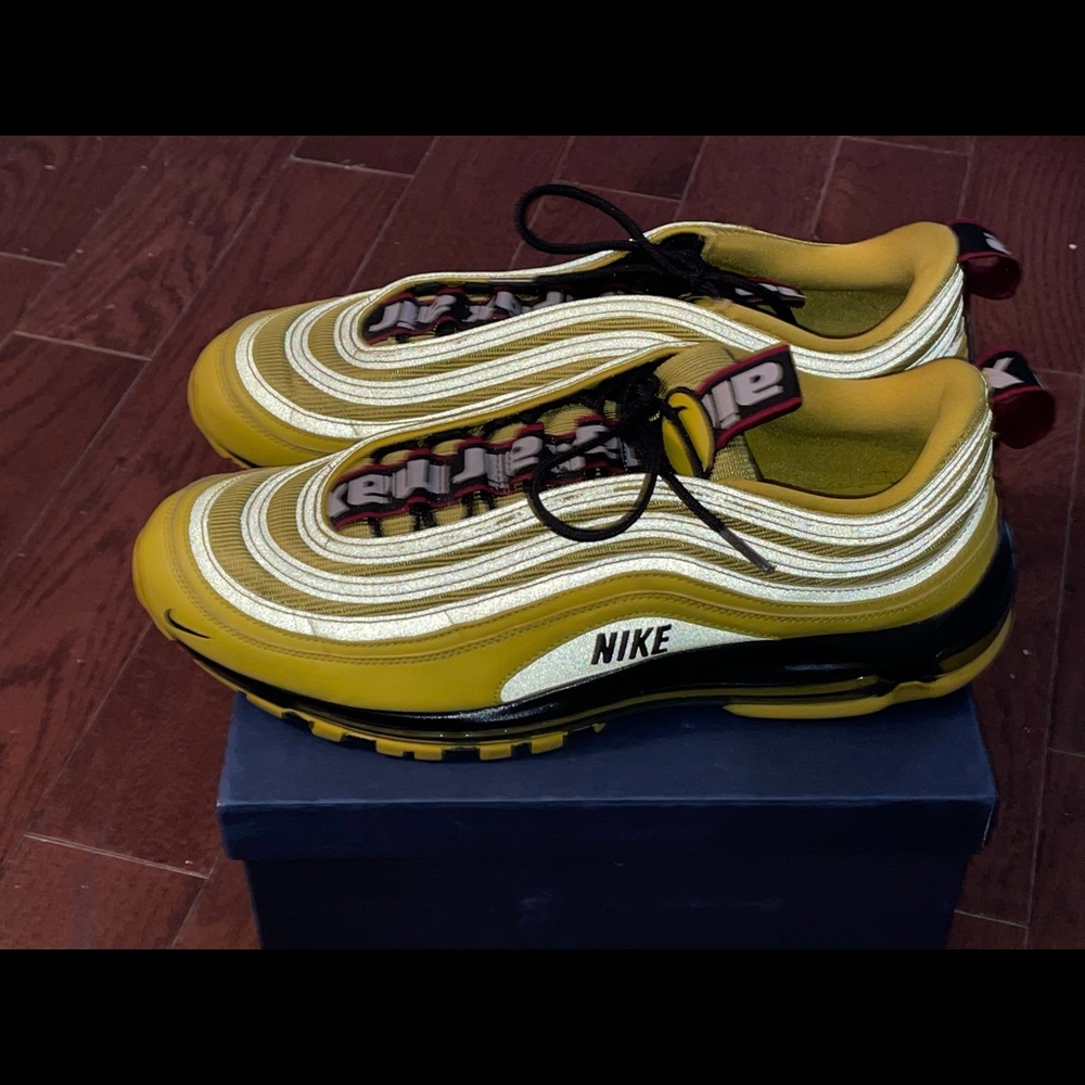 Nike Air Max 97 Citron
